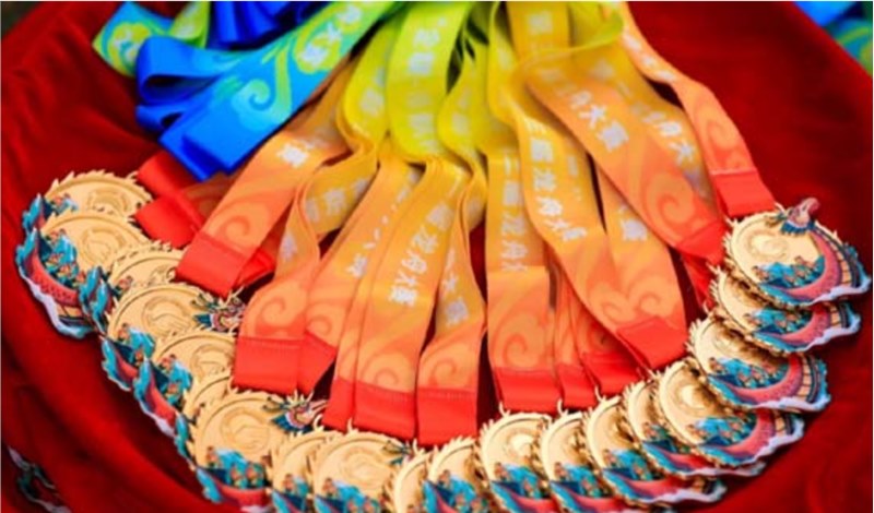 同心協(xié)力賽龍舟，奮力拼搏勇爭先——南消參加2023年“企聯(lián)-領航杯”第三屆龍舟賽